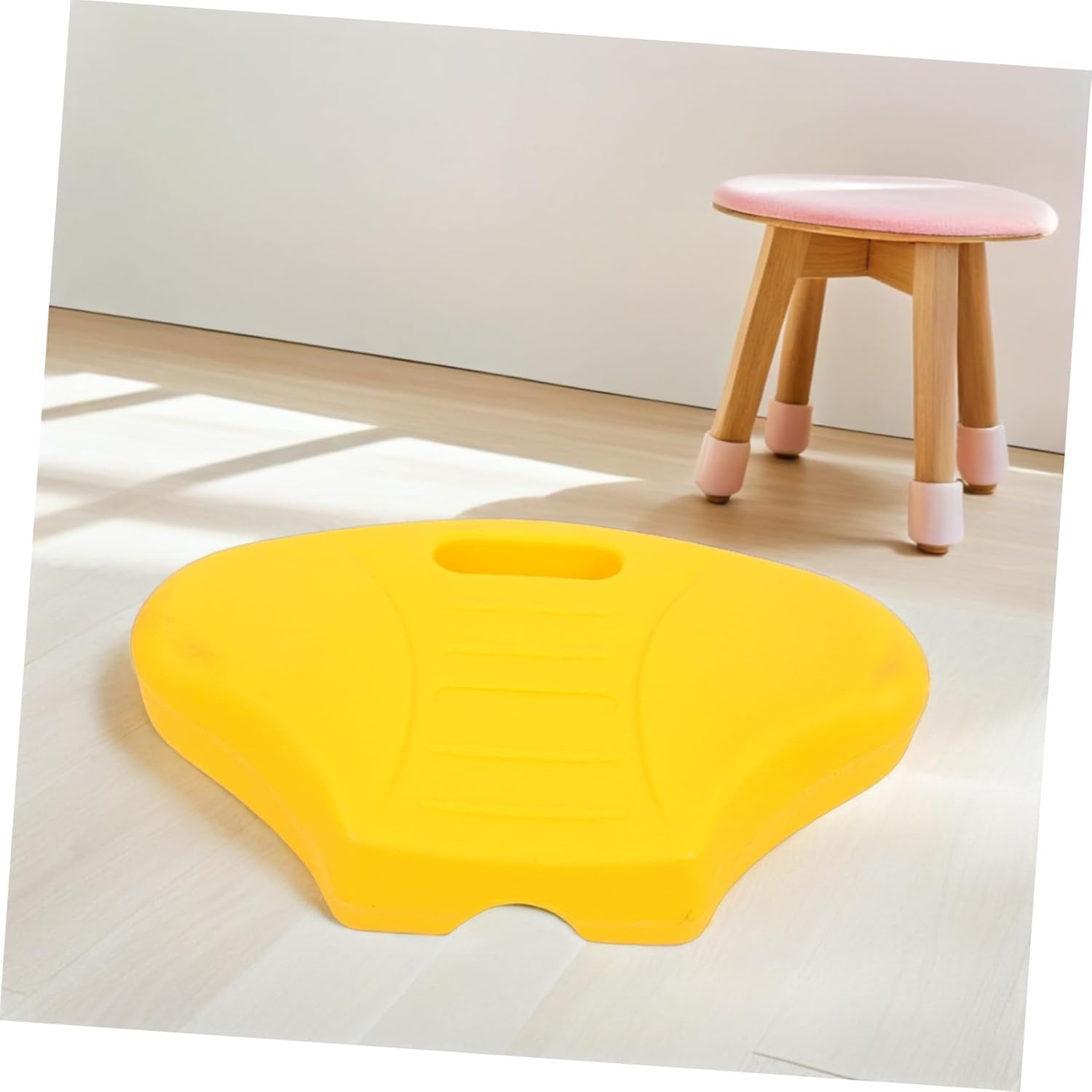 BESTonZON Outdoor Seesaw Seat Replacement Sturdy Plastic Playground Equipment Part for Parks Schools and Backyards Compatibility for and Play Equipment