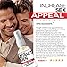 PHERMALABS Pheromones Infused Body Spray to Attract Men for Gay Men- 1oz (30 ml) - Highest Concentration Of Pheromone Possible - Fresh & Long-lasting Smell
