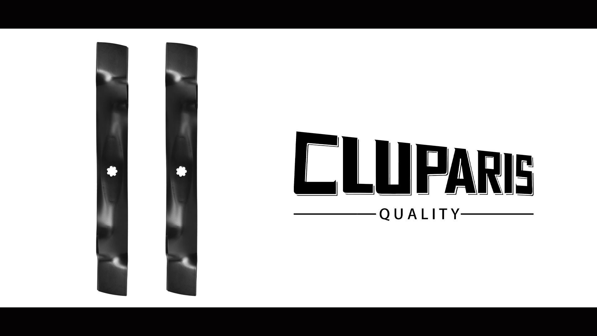 Amazon.com : Cluparis 561811B Lawn Mower Blades for John Deere 42