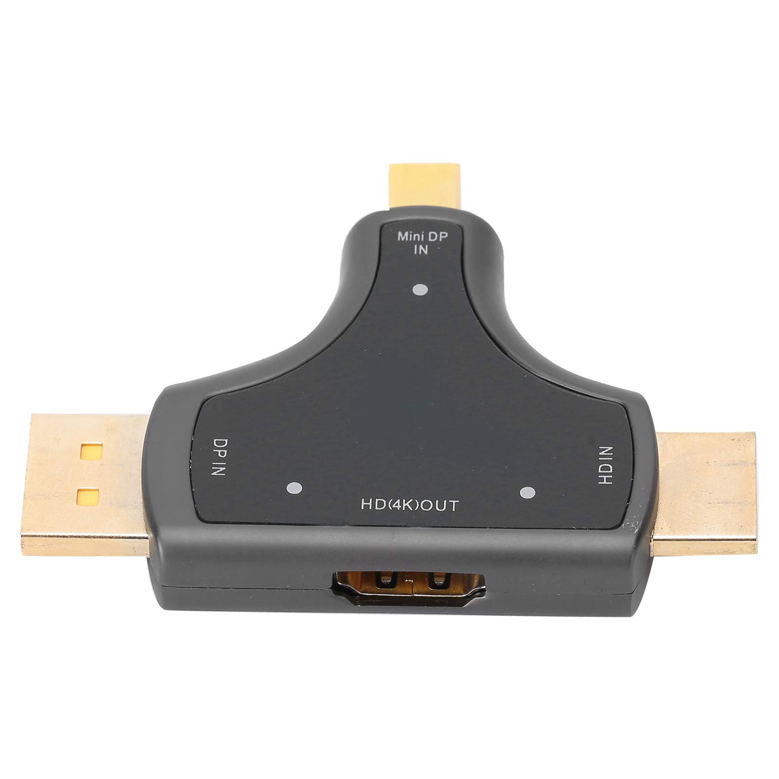 banapo Adattatore HDMI, connettore HDMI Portatile per Laptop per Notebook