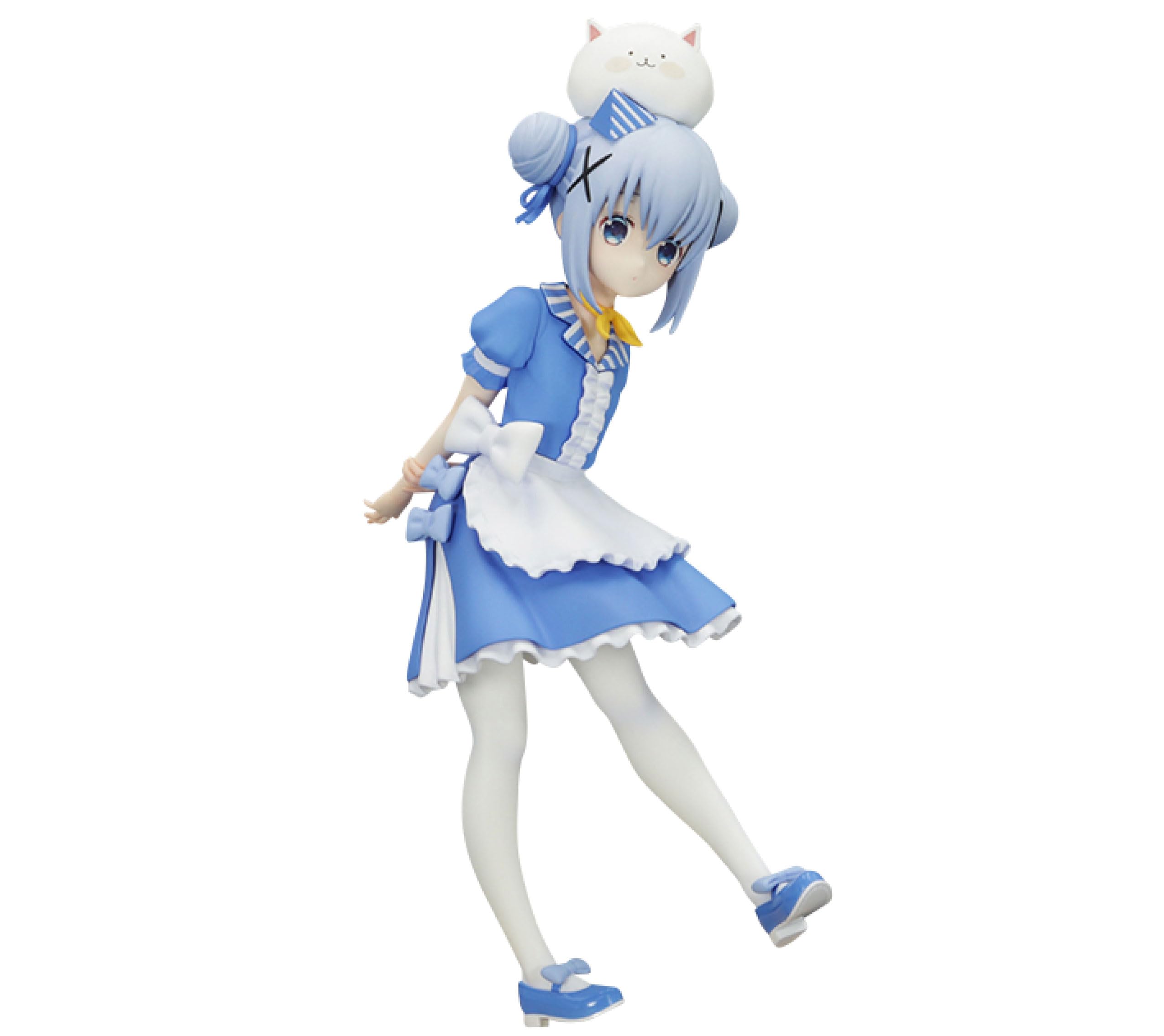 Amazon | ご注文はうさぎですか？ BLOOM Trio-Try-iT Figure チノ
