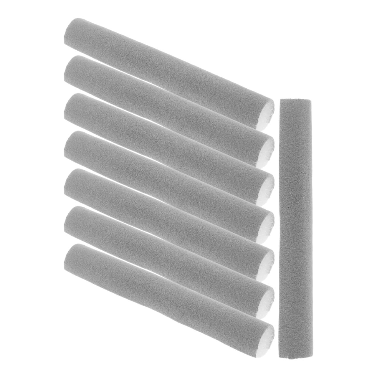 Veemoon 8Pcs Velvet Jewelry Tray Dividers with Soft Sponge Lining for Flexible Organization and Jewelry Protection for Necklace Earring and Ring