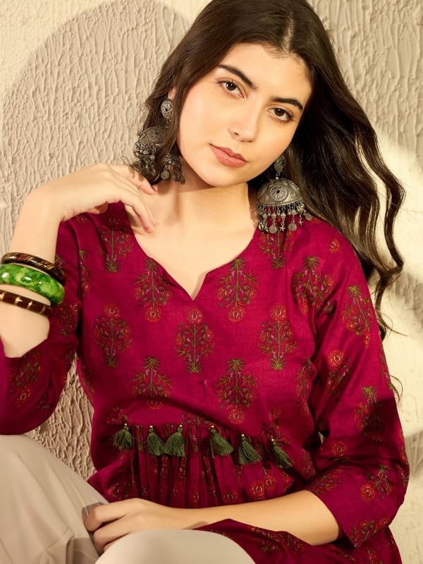 Image of Vaamsi Women Top