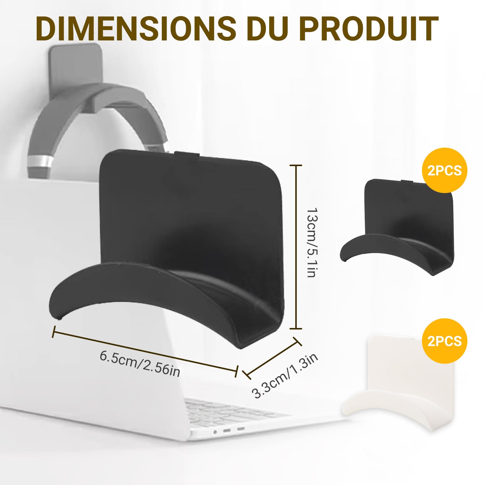 Support Universel Pour Raccords