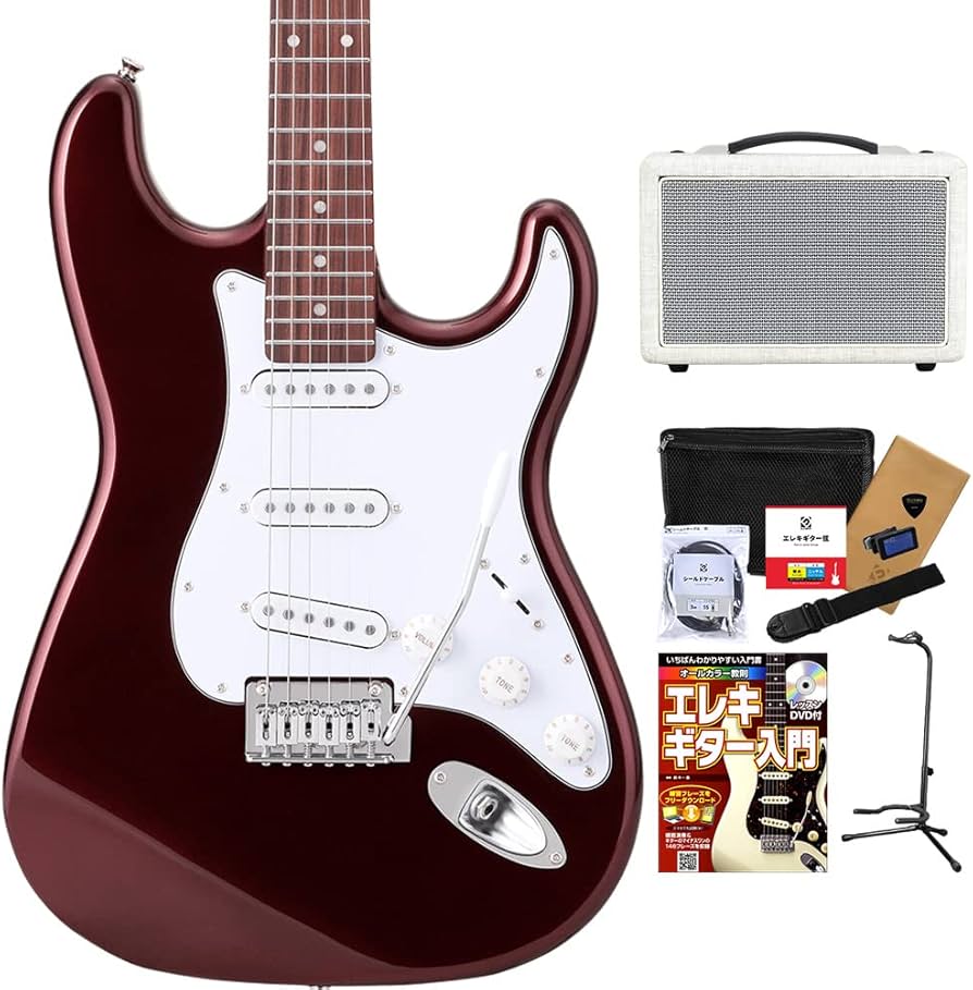 Amazon | HISTORY HST-Performance エレキギター初心者12点セット