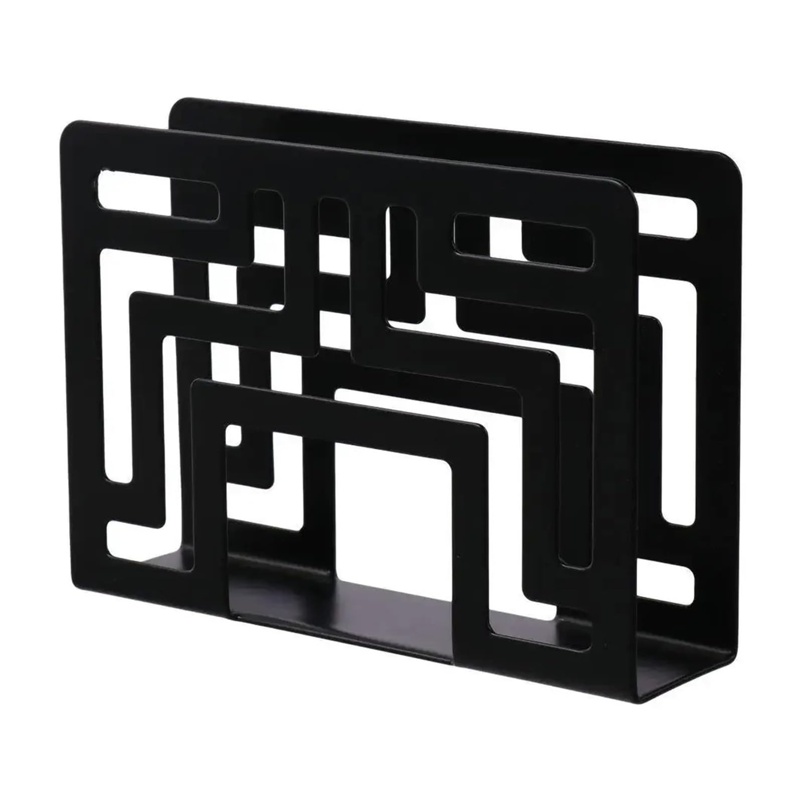 Servilletero Servilletero de Acero Inoxidable 12×8,5×3,2CM