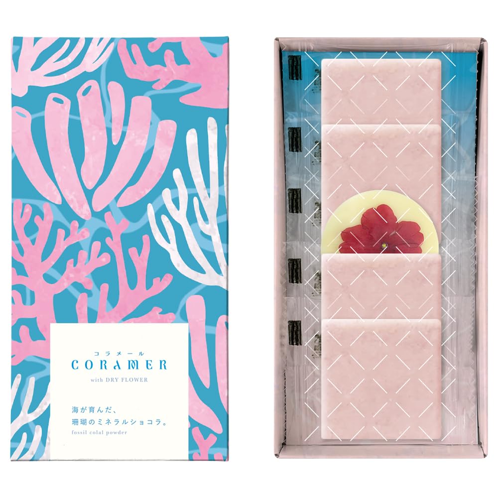 Amazon | 植物油脂不使用 CORAMER コラメール チョコレート 5枚入り