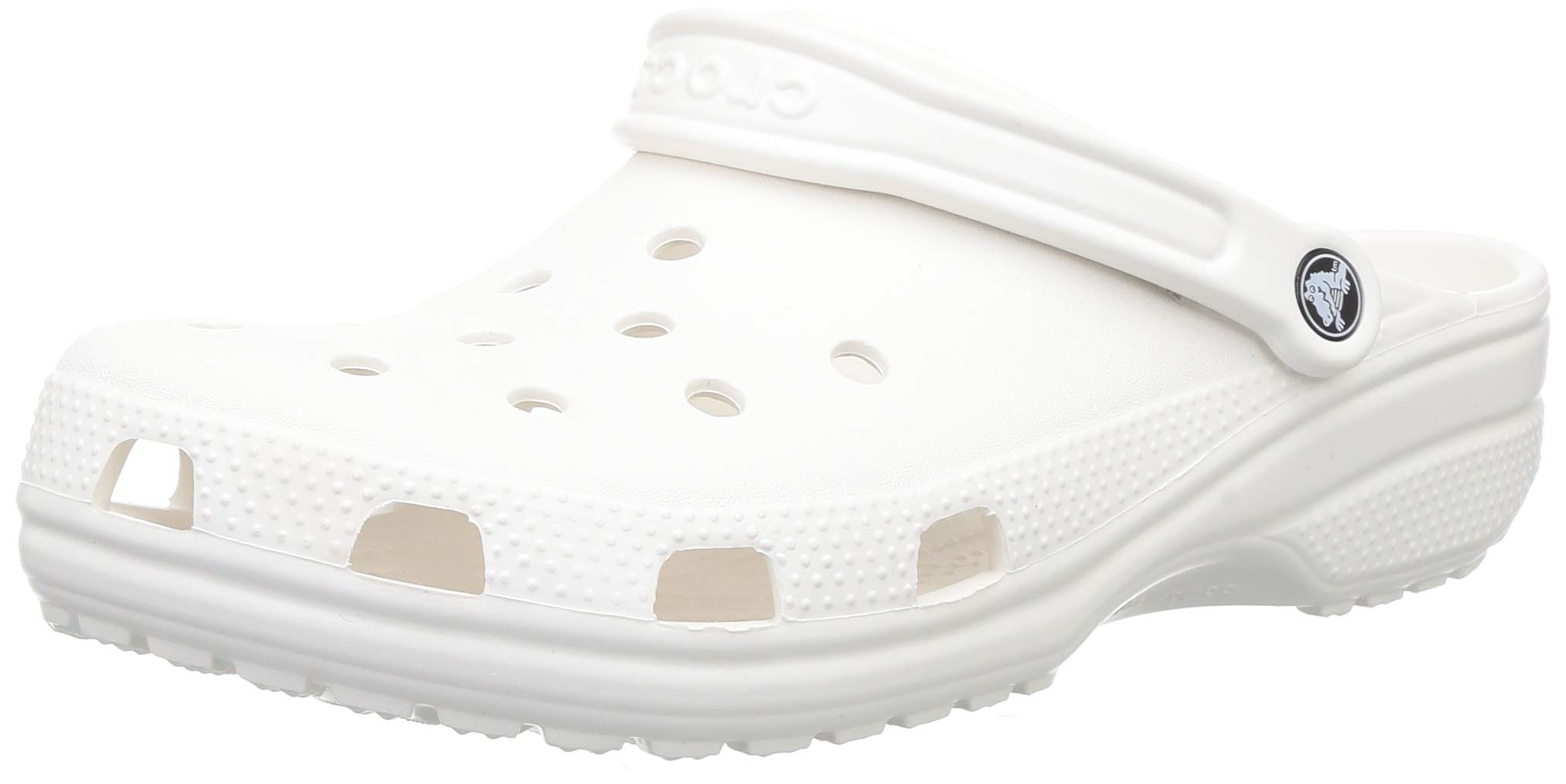 Crocs Unisex Adult Classic Clog White M10W12 (B0819RBPJW) Amazon Price History, Amazon Price Tracker