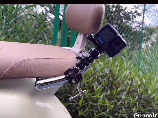 Amazon.com : Gurmoir Accessory Kit for DJI Osmo Action 6/5 pro/4