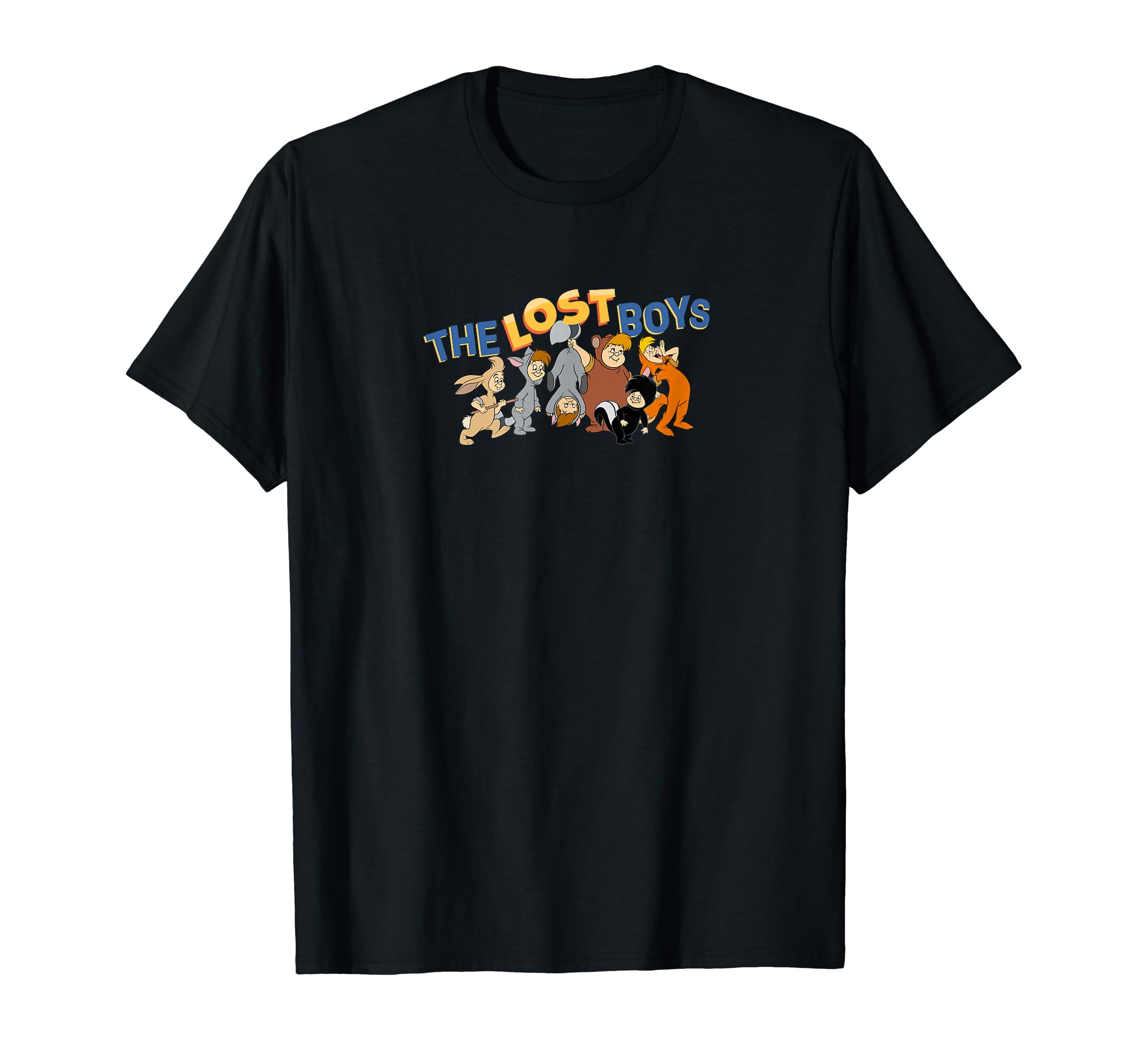 Amazon | ピーター・パン ロストボーイズ THE LOST BOYS Tシャツ | T
