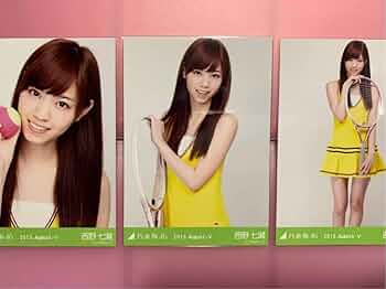 乃木坂46 西野七瀬 生写真 2013 March コンプ 乃木坂46 西野七瀬 生写真 コンプ - メルカリ