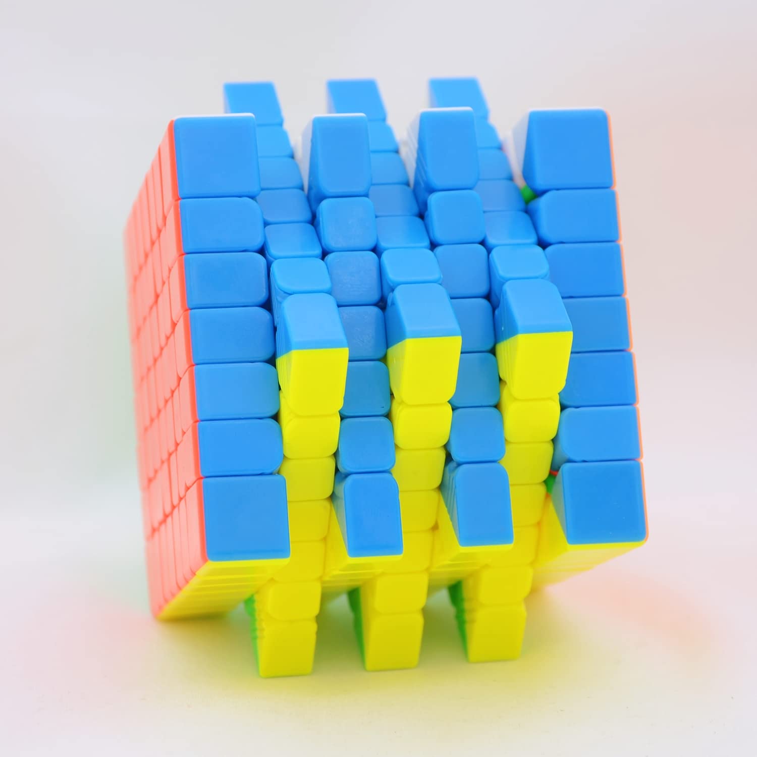 Amazon | Bucubke YuXinリトルマジック7x7 M パズルステッカー