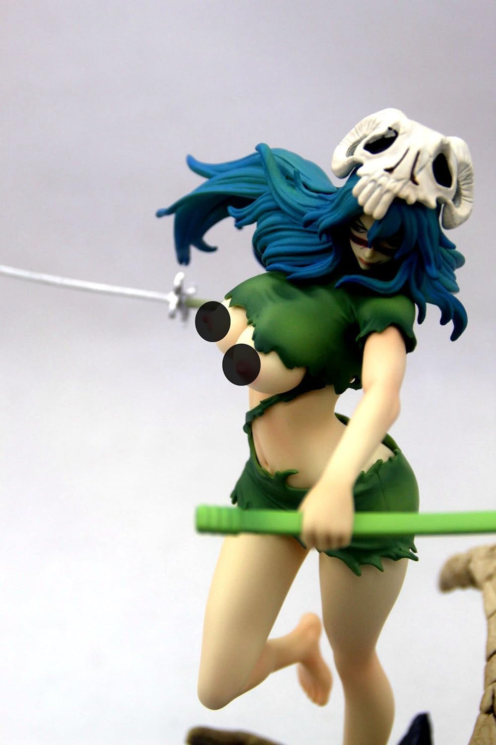Amazon.co.jp: ImStam『BLEACH』死神 ブリーチティア・ハリベル 改造