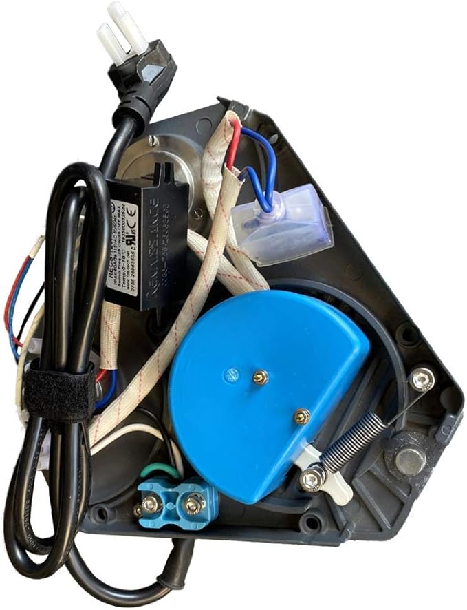 Review Part E21 (Housing Unit E Complete) Spare Part for CRB Carpet Cleaning Machine TM4/TM5