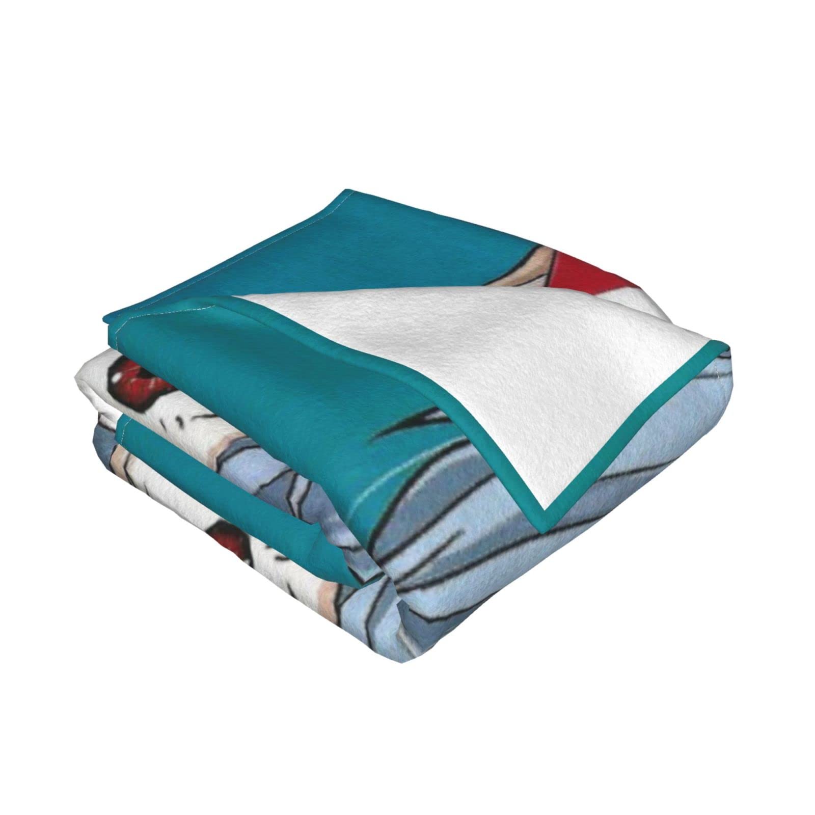 Amazon｜新世紀エヴァンゲリオン Eva Nerv 綾波レイ 毛布 ブランケット