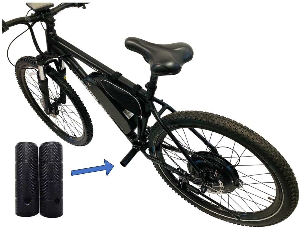 Pedal Replacement Foot Pegs/Foot Rests For Ebikes