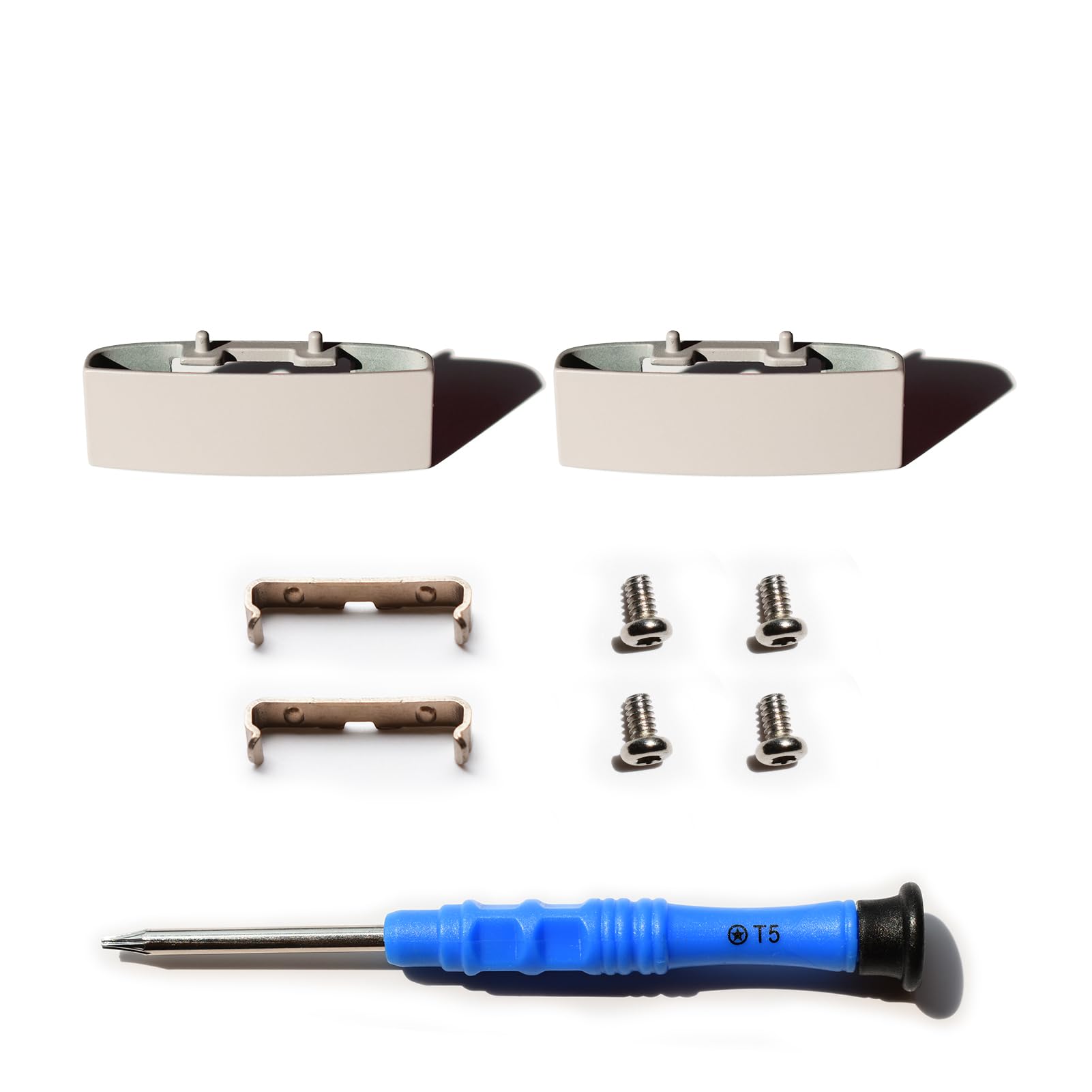 Studio Pro Hinge - Replacement Parts for Metal Head Connector of Beats Studio Pro (A2924) Headphones (Sandstone)