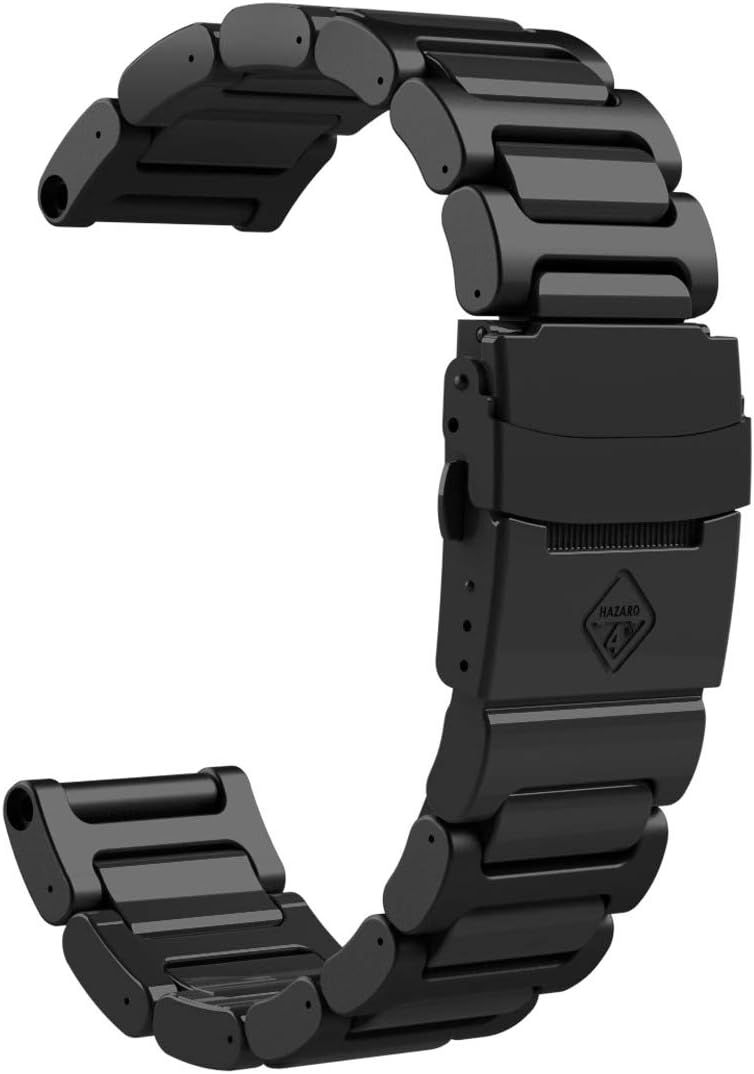 Titanium Bracelet for Heavy Water Diver(TM)