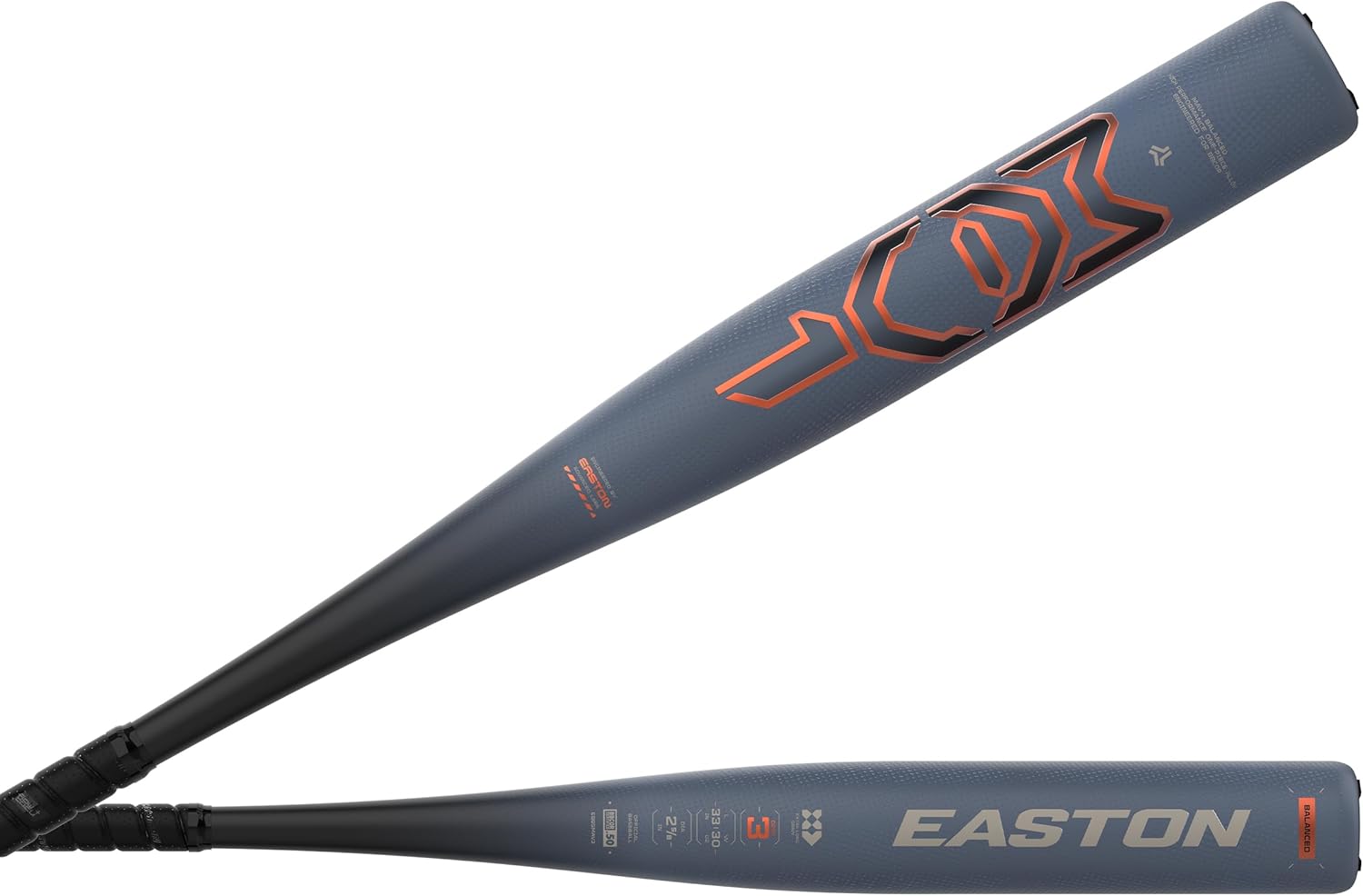 Easton 2025 MAV-1 BBCOR Baseball Bat -3 Drop 2 5/8" Alloy One-Piece Massive Sweet Spot