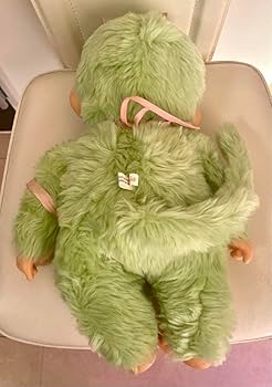 Amazon.co.jp: 愛知万博限定 Lサイズ モンチッチ 女の子 モリゾー