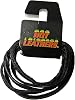 Hot Leathers Leather Lace Black, 72