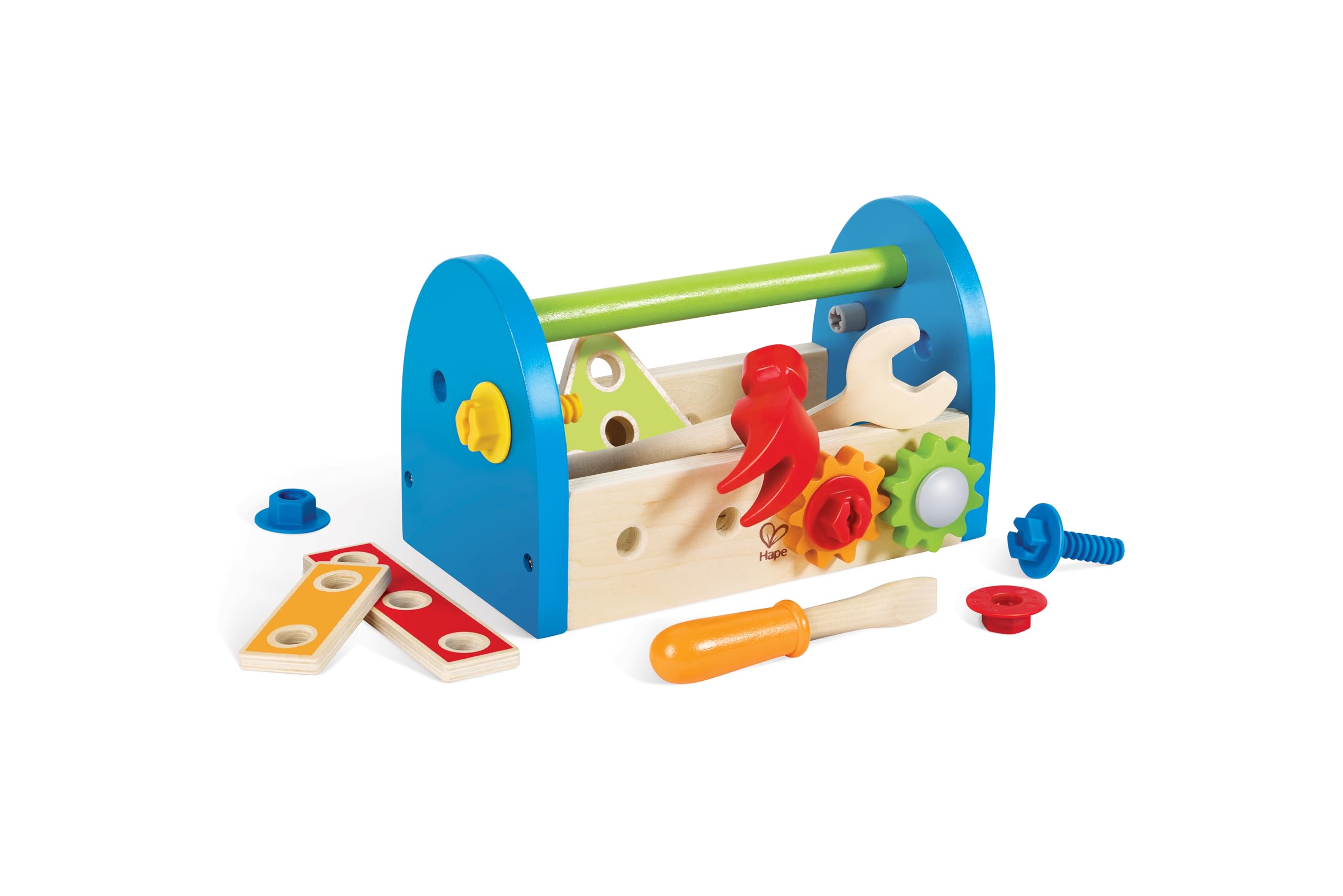 HapeFix-It Tool Box ToyThe Forest Stewardship Council