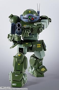 Amazon | TAMASHII NATIONS HI-METAL R 装甲騎兵ボトムズ
