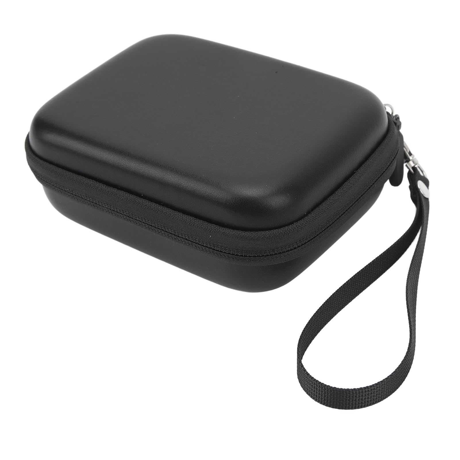 Ejoyous Custodia Rigida per Fotocamera in Pelle PU, Borsa Protettiva Compatta per Mini, Link Liplay con Archiviazione Intelligente e Stile retrò per Fotografi di Viaggio (#1)