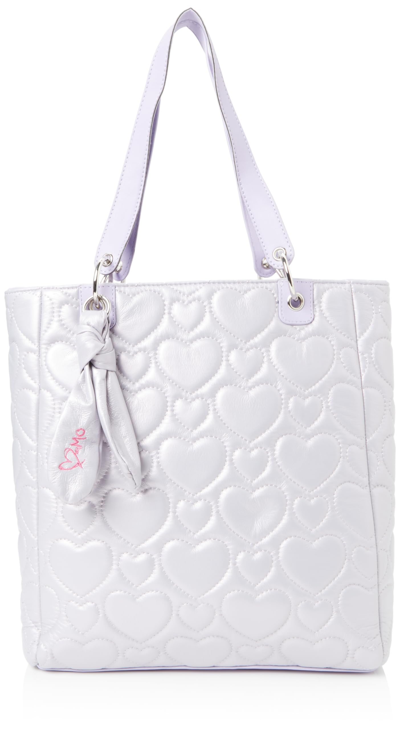 LIBBI Women's Tote Bags, Light Purple, One Size