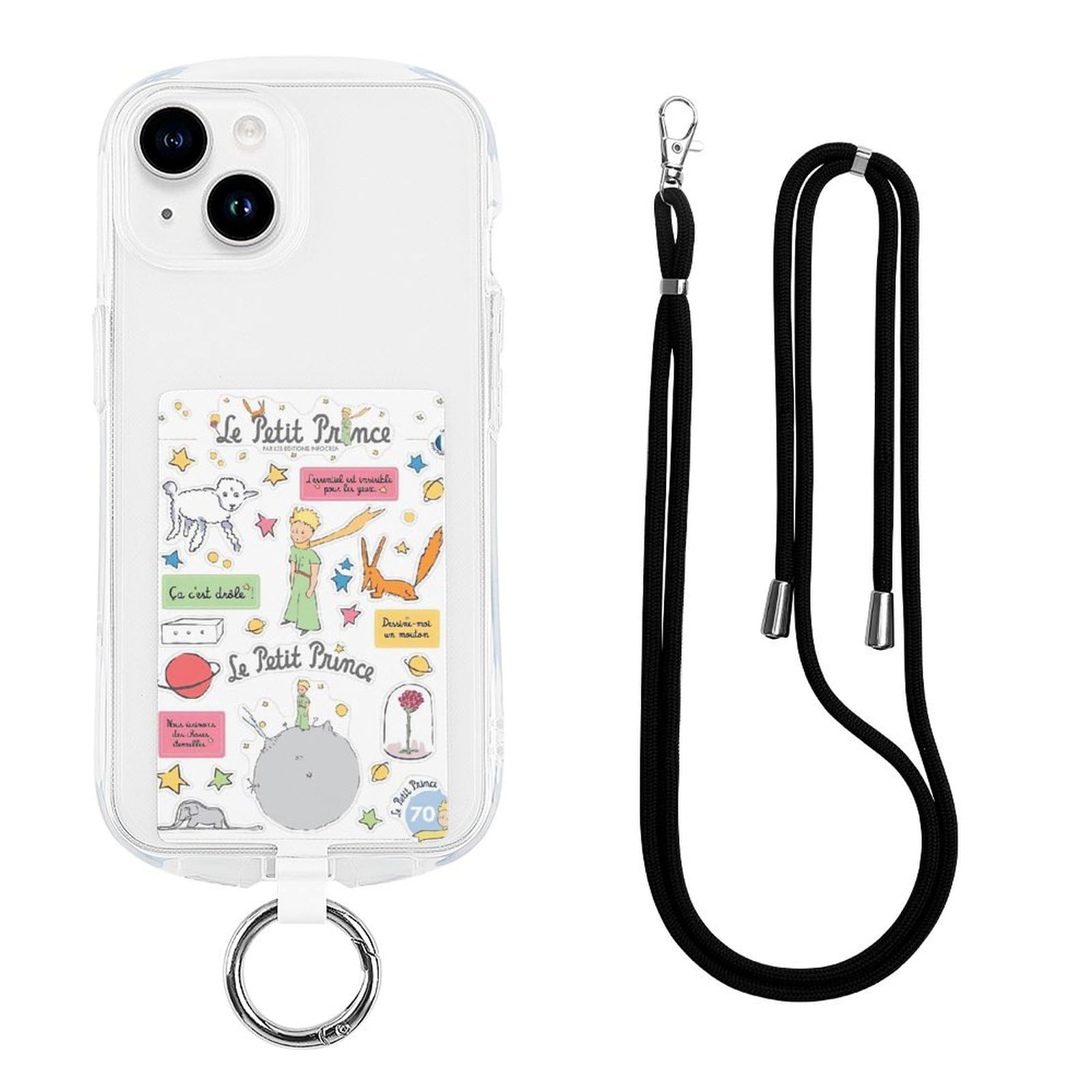 Amazon.co.jp: 【iPhone12/13/14/15シリーズ対応】星の王子さま