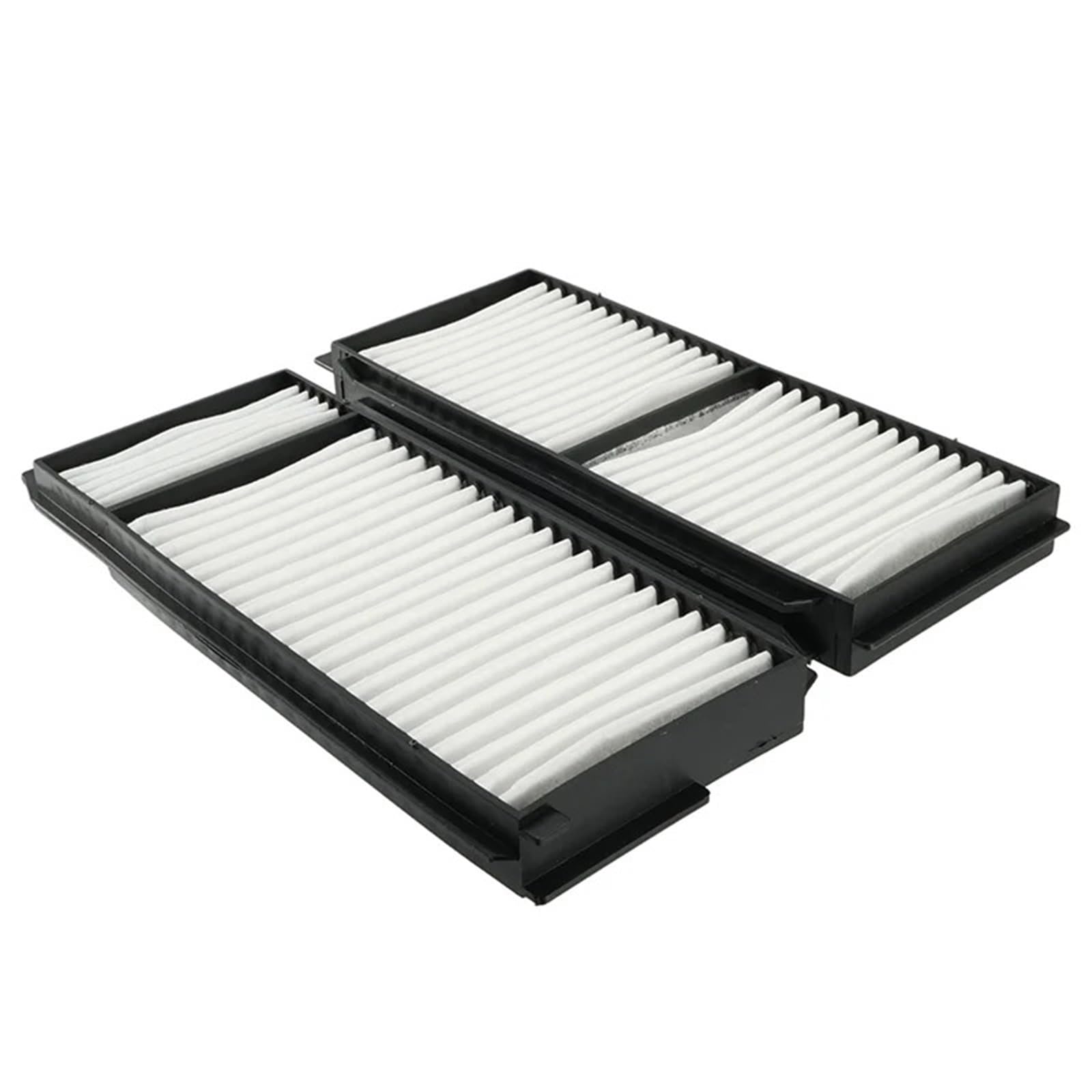 filtro aria abitacolo Filtro del condizionatore d'aria per il 2010 Mazda3 1.6L 2.0L (kit) Parti di ricambio filtro dell'aria condizionata riparazione