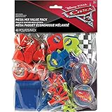 amscan Disney Cars 3