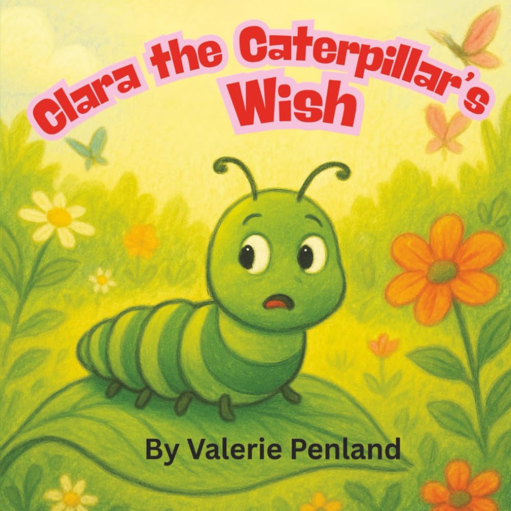 Clara the Caterpillar's Wish