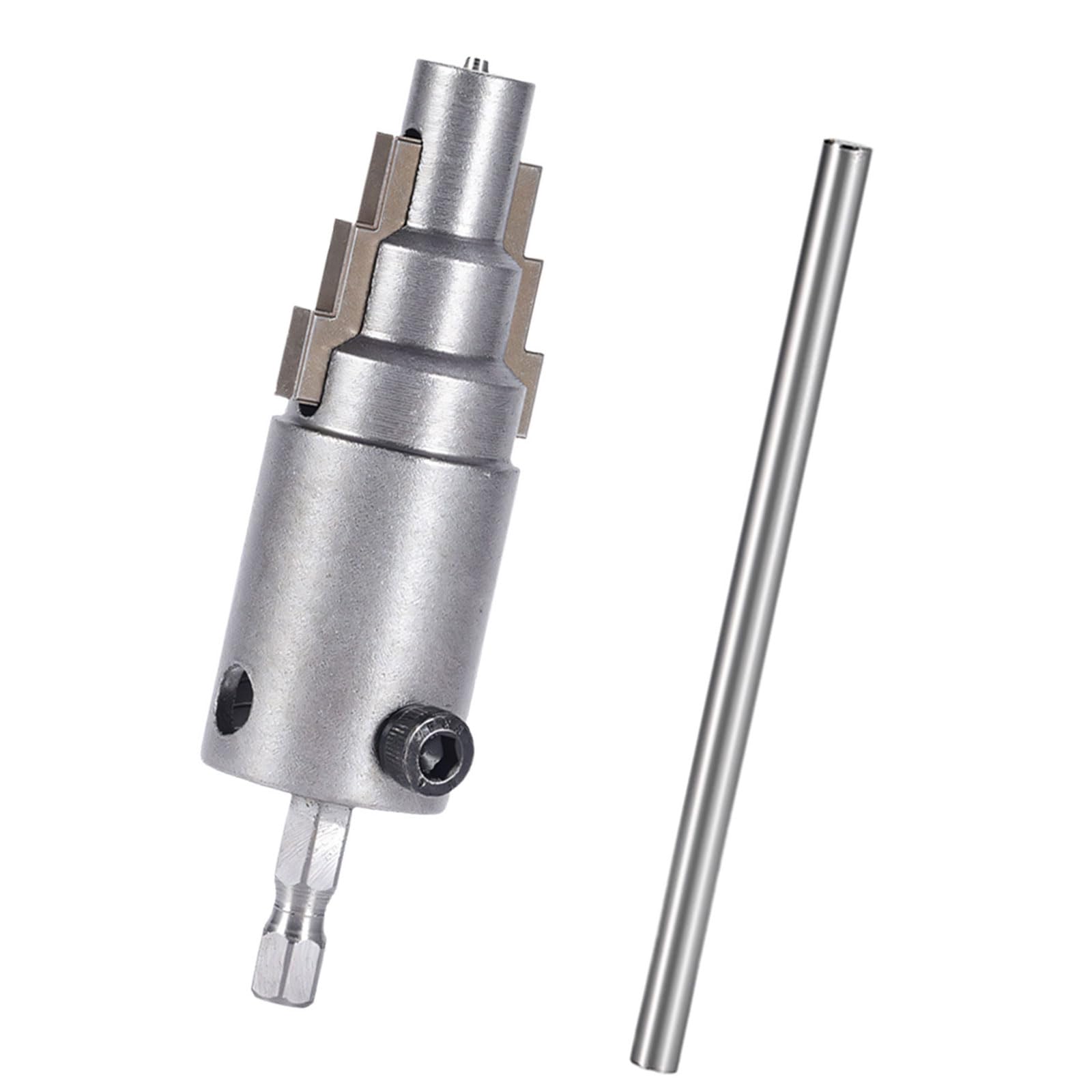 Shntig Portable And Lightweight Manual Automatic Thread Removal Tool With Mechanism Ideal For Plumbers And Technicians Ergonomic Plumbing Thread