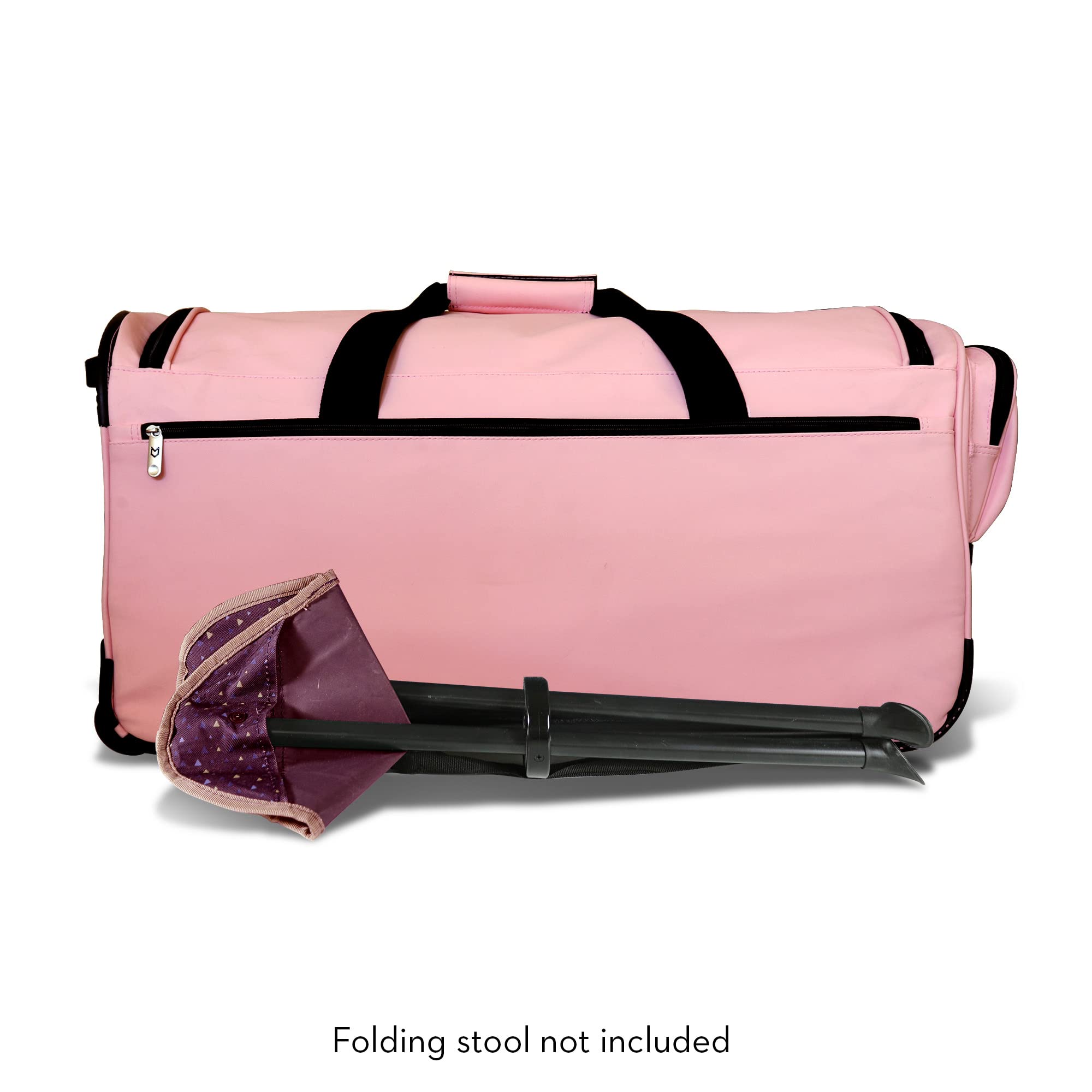 Buy Mavii Garment Rack DuffelWheeled 28 Inch Collapsible Bag, Travel