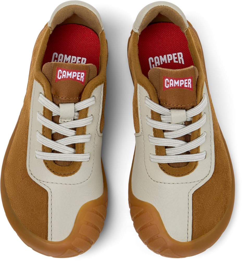 Camper Path K800651 Zapatos con cordonesUnisex niños