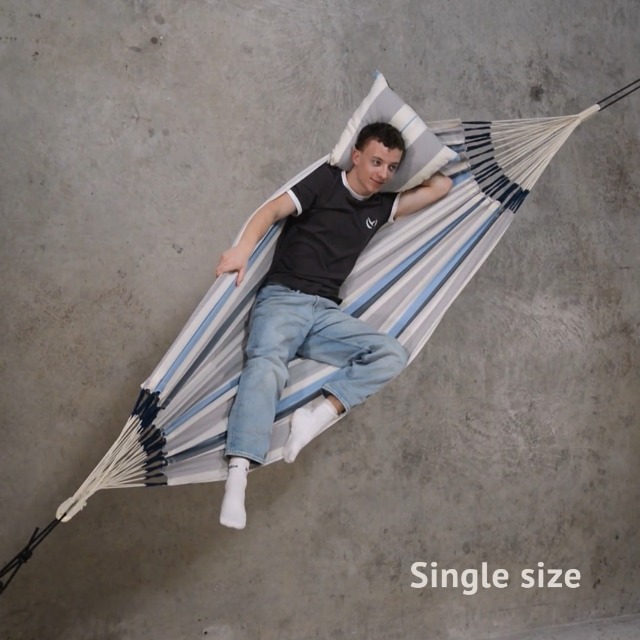 Amazon.com : LA SIESTA® - XL King Brisa Classic Hammock & Nautico