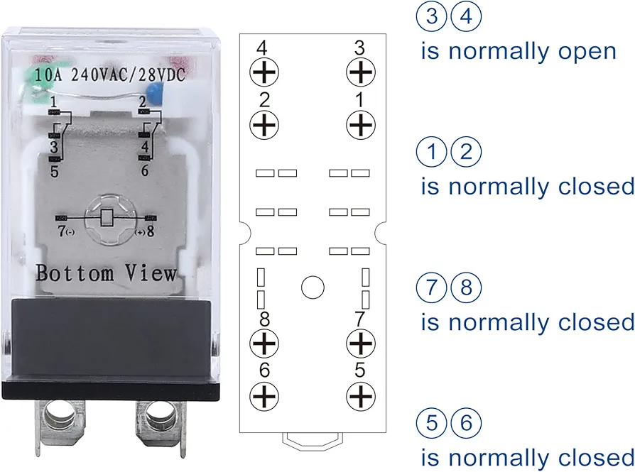 Alternative overdrive relay Studebaker Drivers Club Forum