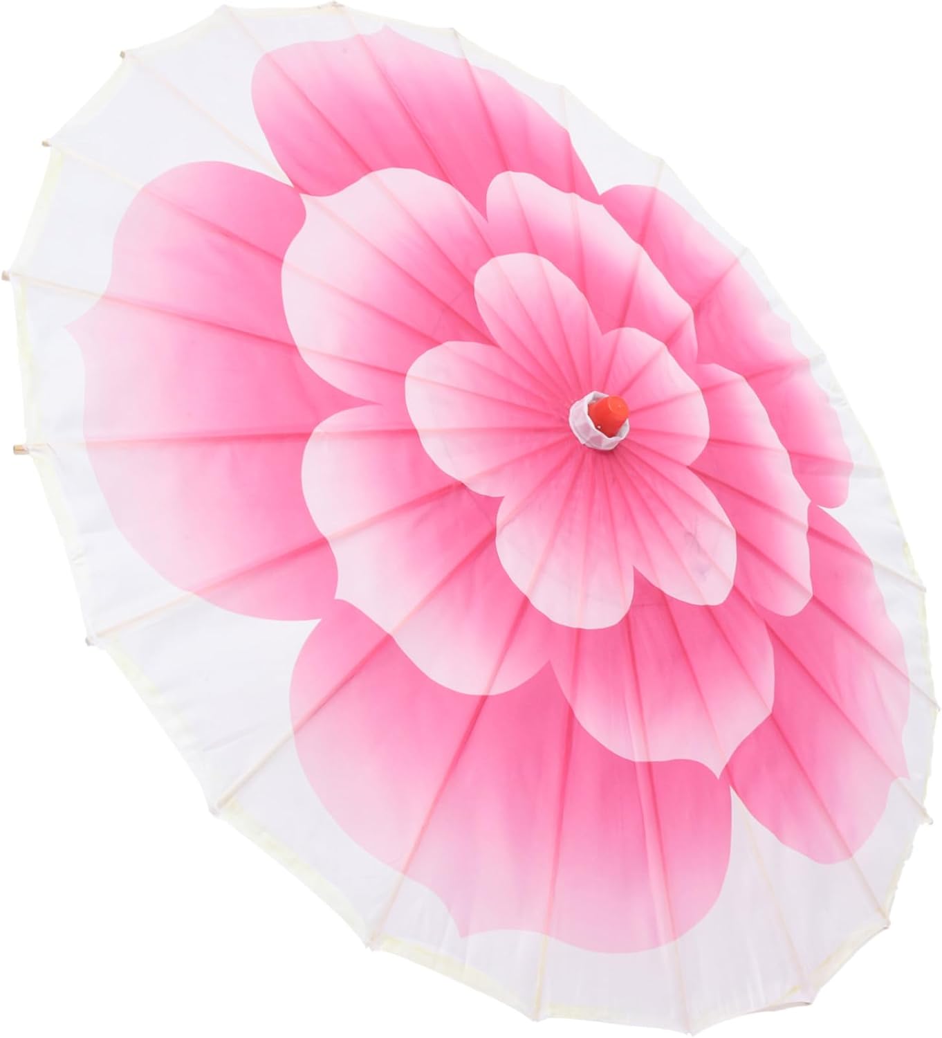 Paper Parasol Sunshade Umbrella Handmade Paper Umbrella Chinese Chinese Dance