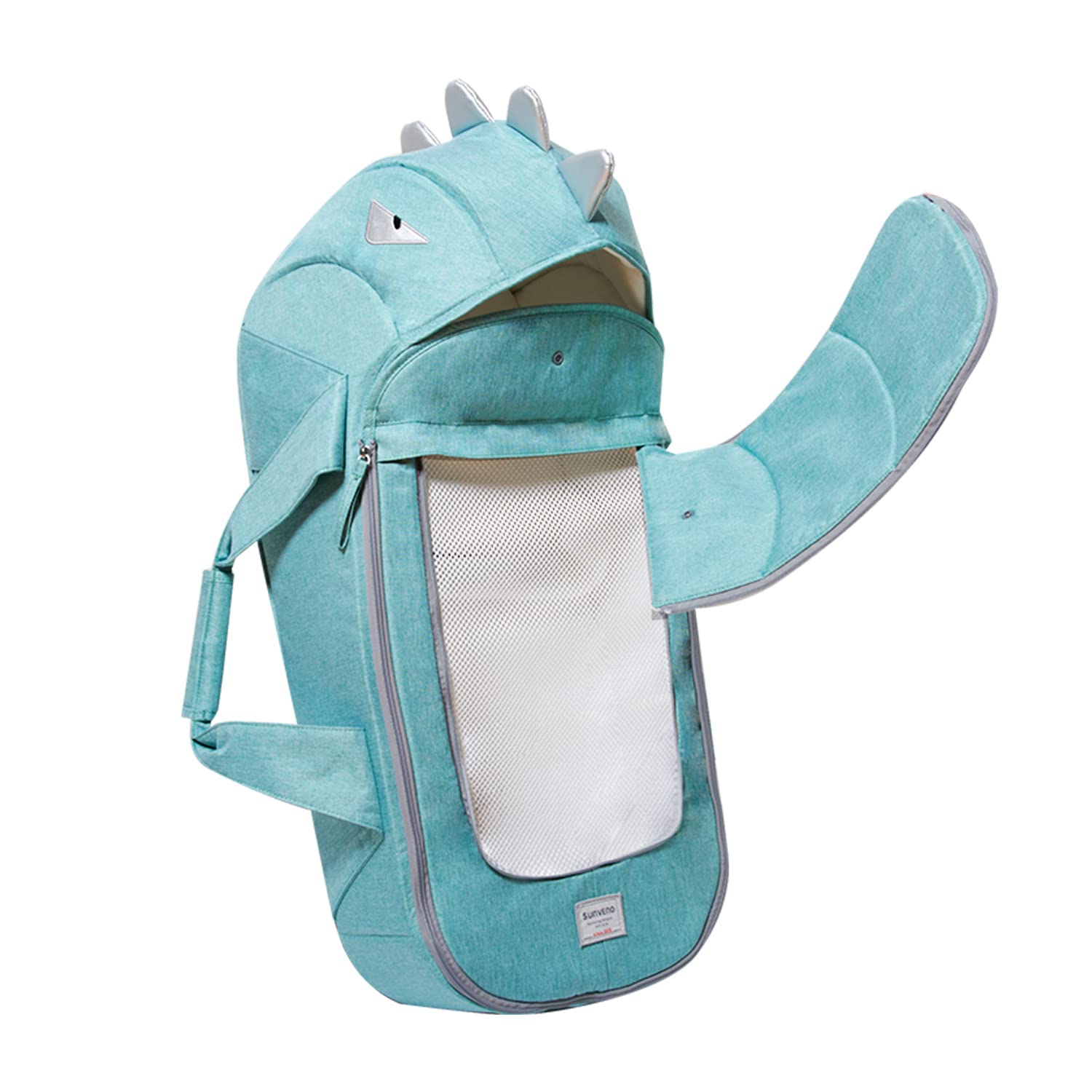 SunvenoAdjustable, Green, Crib