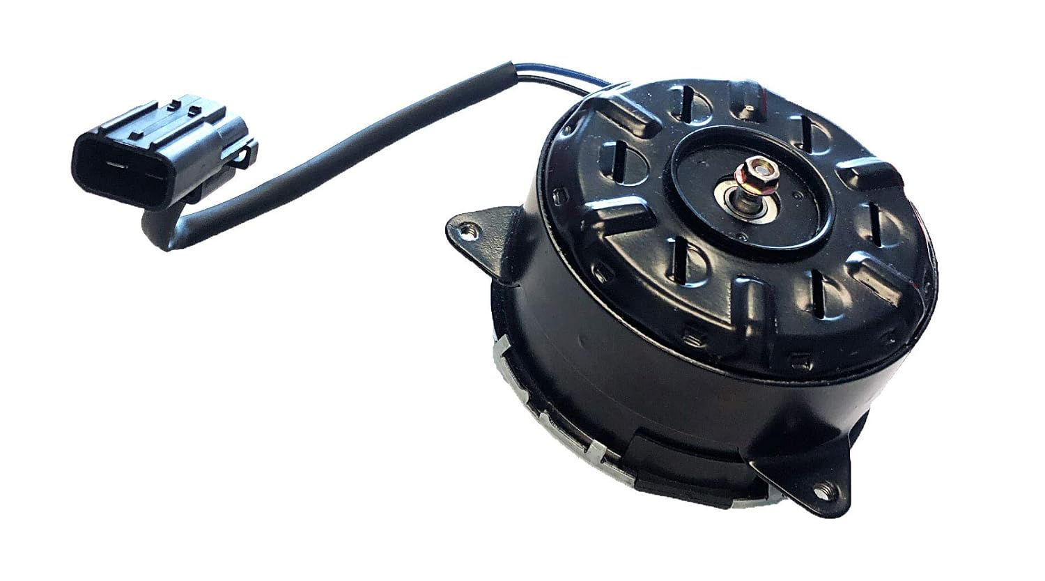 38616-R40-A01 Well Auto A/C Condenser Fan Motor(Denso Type)-09-14 TSX 2.4L 08-12 Accord 2.4L 12-15 Crosstour 2.4L 38616-RV0-A01 11-17 Odyssey fit 7 Blade Fan