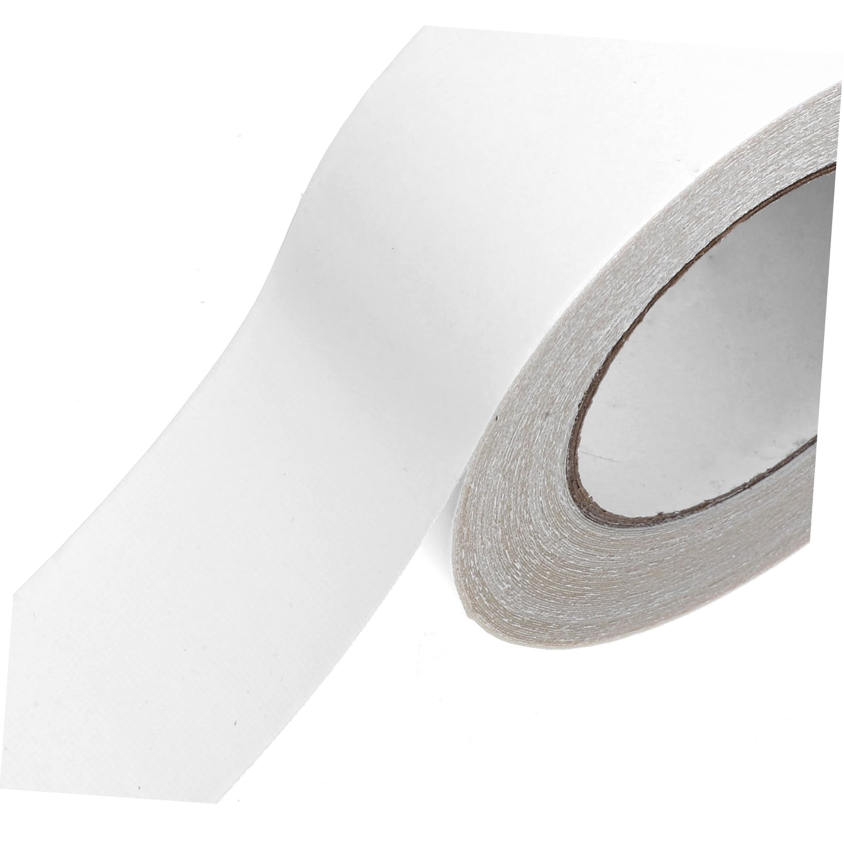Ruban Adhésif Double Face pour Tapis, 2 Rouleaux, Adhérence Forte, Pose Facile, pour Réparation et Fixation sur Sols Carrelés