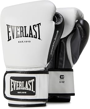 Everlast Unisex Powerlock OG Advanced Training Gloves Hook