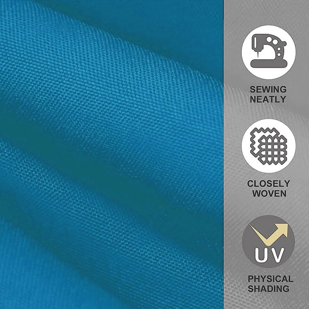 Patio Umbrella Replacement Canopy Replacement Umbrella Covers Umbrella Replacement Top for Garden Backyard Pool Uv Protection Waterproof