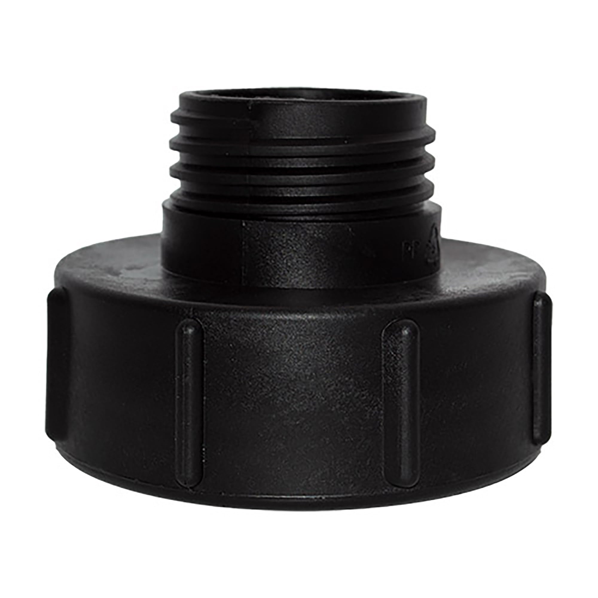ITP Packaging IBC Fitting S100x8 (3 inch) Female to S60x6 (2 inch) Male Buttress to Replace IBC Tap Garage Workshop Fitting