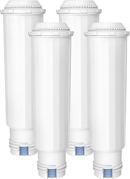 AQUA CREST KESWF Coffee Filter Replacement for KitchenAid KESWF, 4 Pack