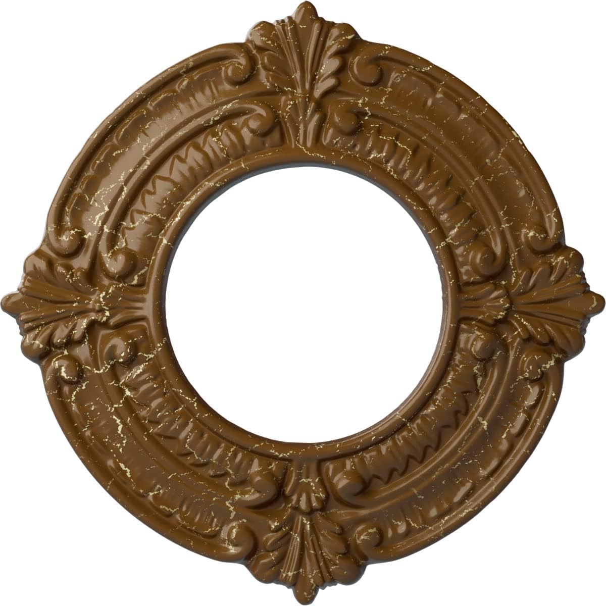 Ekena Millwork Benson Ceiling Medallion, NA