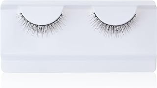 Alluring 3D Handmade False Eyelashes, Black