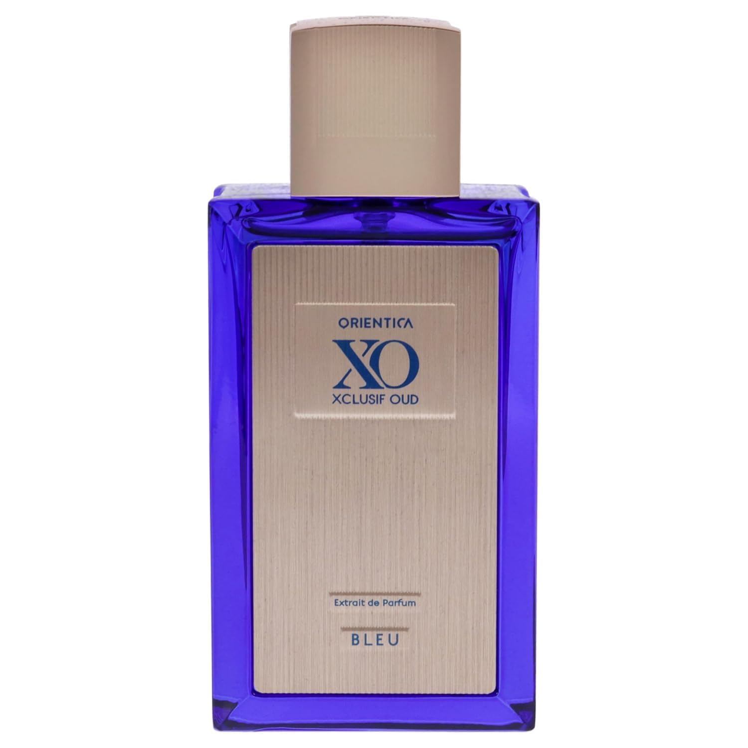 Amazon.com : Orientica XO Xclusif Oud Bleu Extrait de Parfum 2.0oz