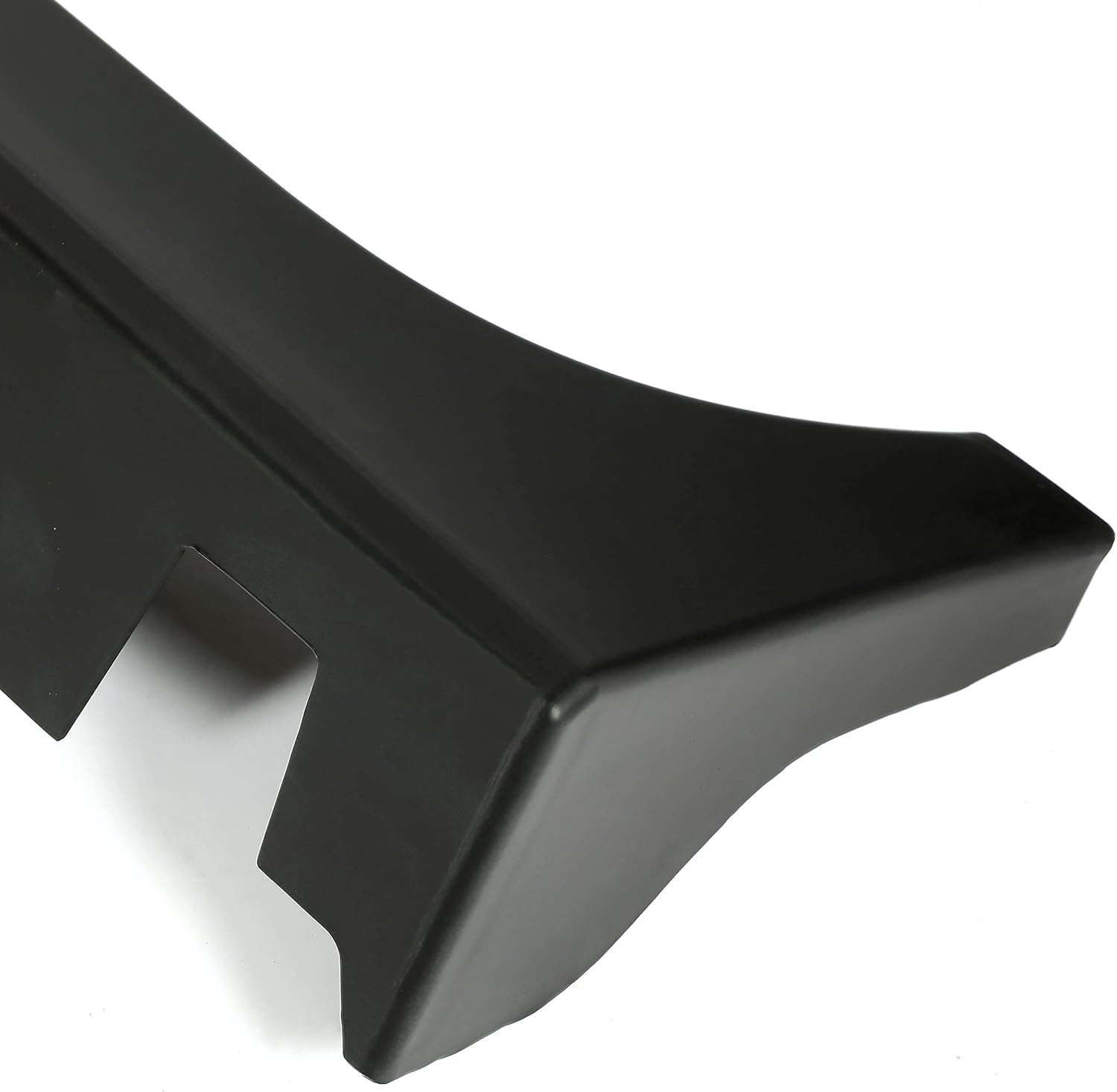 KUAFU Side Skirts Compatible with 2013-2015 Nissan Altima 4 Door Sedan Rocker Panels Extension Body Kit ABS Plastic Painted Matte Black